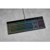 Tastiera GAMING Corsair K55 RGB PRO con cavo COMPL