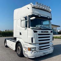 Scania R 500 V8