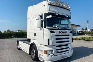 Scania R 500 V8