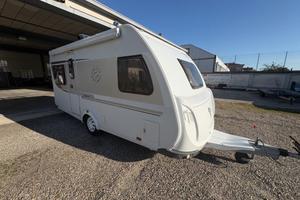 Caravan Knaus Sudwind 450 fu-posti 4-Mover