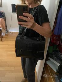 Borsa pelle Paolo masi