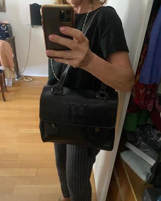 Borsa pelle Paolo masi