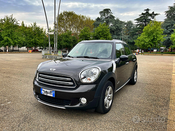 MINI Countryman Cooper D All4