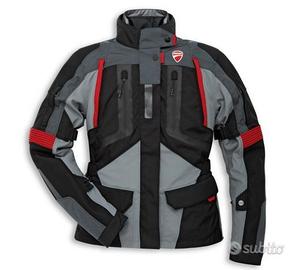 Completo Giacca e Pantalone Ducati strada C4 - Don