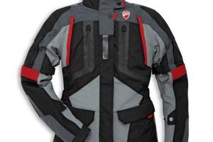 Completo Giacca e Pantalone Ducati strada C4 - Don