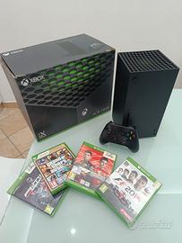 X box serie x