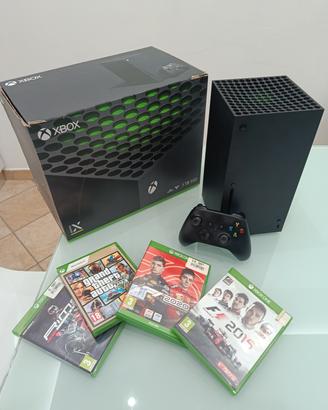 X box serie x