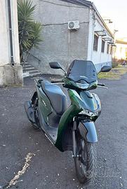 Sh 125 honda 2024