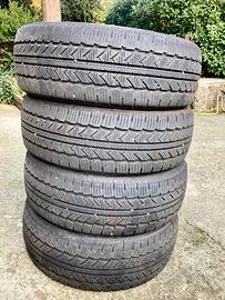Pneumatici invernali Nankang 215/60 R17 C M+S