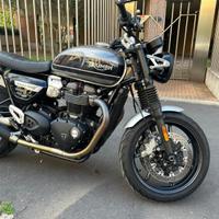 Triumph Speed Twin 1200