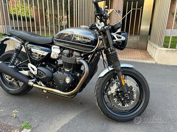 Triumph Speed Twin 1200