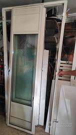 Vari modelli finestra e balcone in alluminio