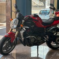 Mv agusta brutale tua a soli 63 euro al mese