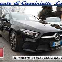 Mercedes-benz A 180 d 116 CV Automatic Sport