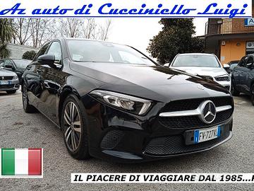 Mercedes-benz A 180 d 116 CV Automatic Sport