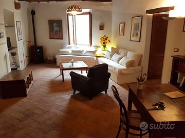 Appartamento centro storico su un piano