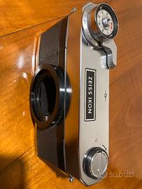 ZEISS IKON CONTAREX