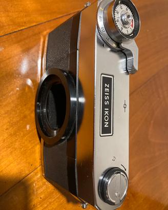 ZEISS IKON CONTAREX