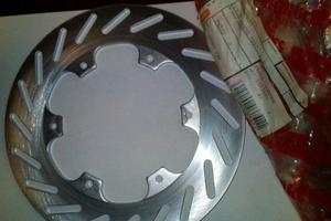 Disco freno posteriore aprilia RX -MX -PEGASO50
