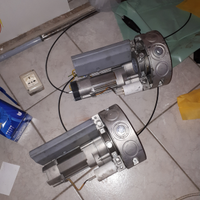 Motori per bandoni