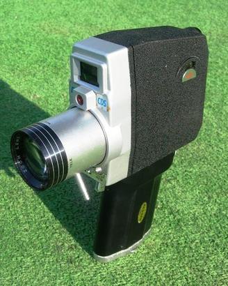 Cinepresa Vintage MUSTANG CDS Z-I SUPER 8