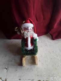 DECORAZIONE  NATALIZIA 