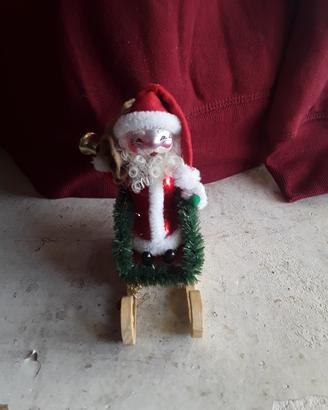 DECORAZIONE  NATALIZIA 