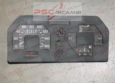 Quadro strumenti Fiat 127 1050cc MK2