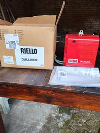 Bruciatore a gasolio Riello Gulliver RG0.3