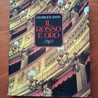 IL ROSSO E ORO: TEATRO ALL'ITALIANA NEL MONDO