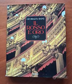 IL ROSSO E ORO: TEATRO ALL'ITALIANA NEL MONDO