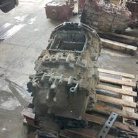 Cambio automatico man tga 18.430 senza intarder