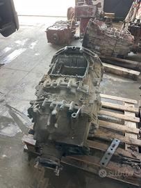 Cambio automatico man tga 18.430 senza intarder