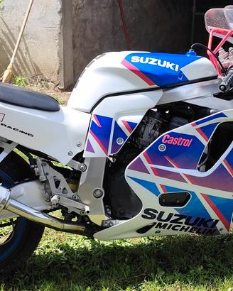 Suzuki gsx r 750