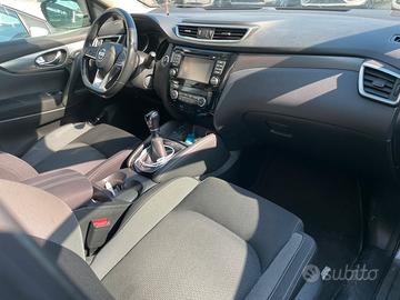 Nissan Quashquai 1.5 dCi 115 cv N-Connecta