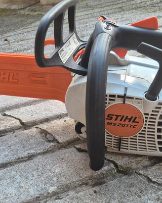 Stihl MS201TC