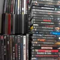blocco di 100 dvd  Horror 