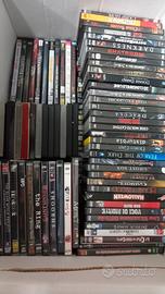 blocco di 100 dvd  Horror 