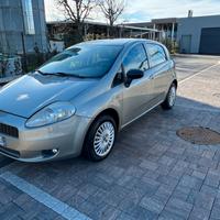 Fiat Grande Punto 1.2 5 porte Active con soli 7500