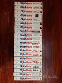 Videocassette VHS  English Movie Collection