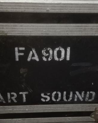 amplificatore e casse