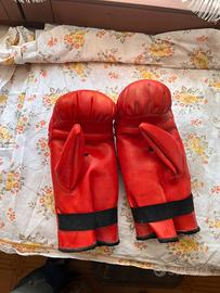 Guanti da box
