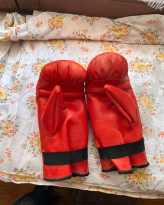 Guanti da box