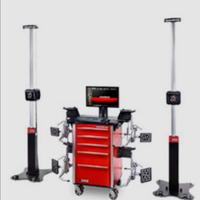 Assetto ruote professionale John Bean V3400