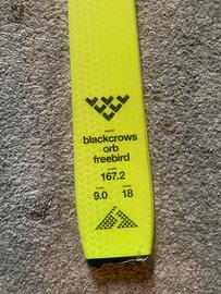 Black crows orb freebird