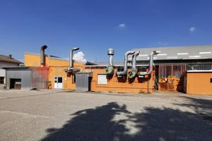 Capannone Industriale Casaleone [Cod. rif 10VCG]