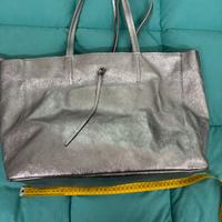 Borsa argento