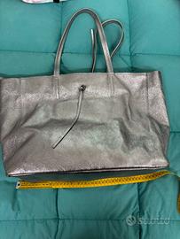 Borsa argento