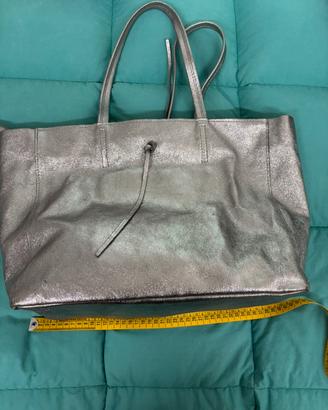 Borsa argento