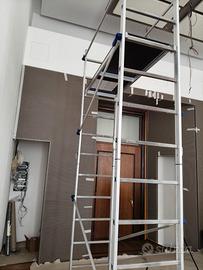 trabattello facal pinna click 3,65 mt